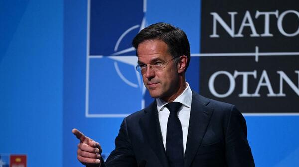 Mark Rutte