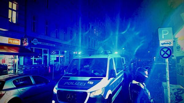 policja