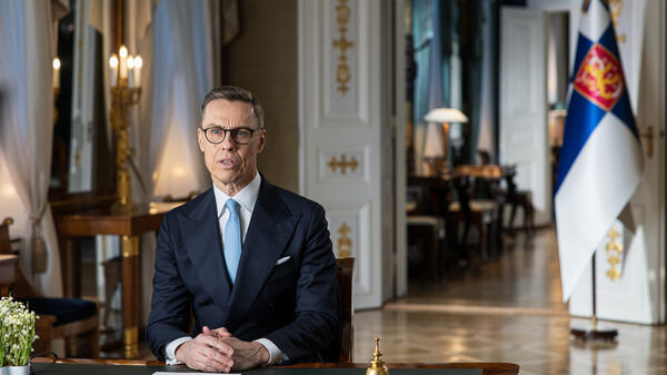 Alexander Stubb