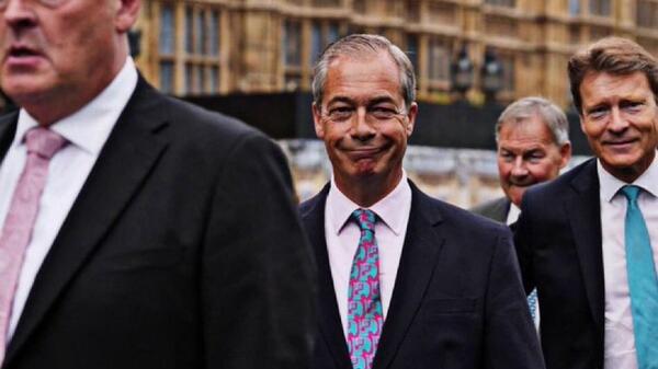 Nigel Farage