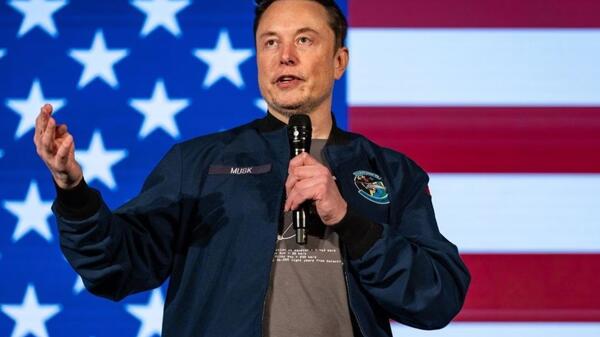 Elon Musk