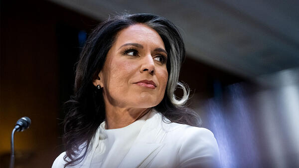 Tulsi Gabbard