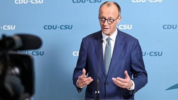 Friedrich Merz