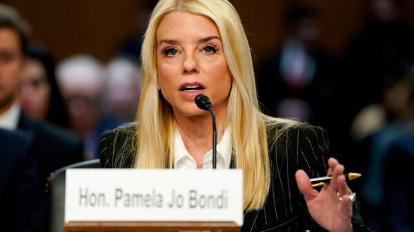 Pam Bondi