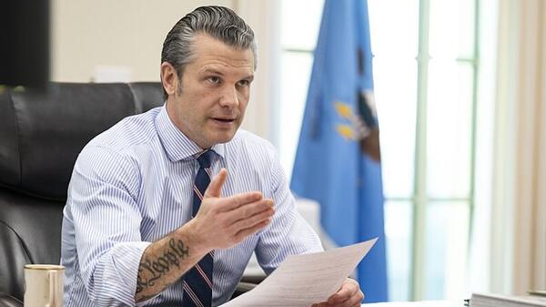 Pete Hegseth