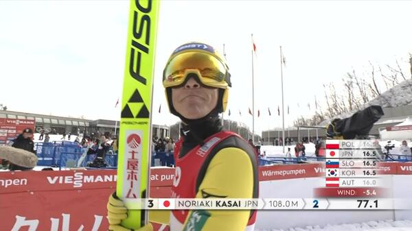 Noriaki Kasai