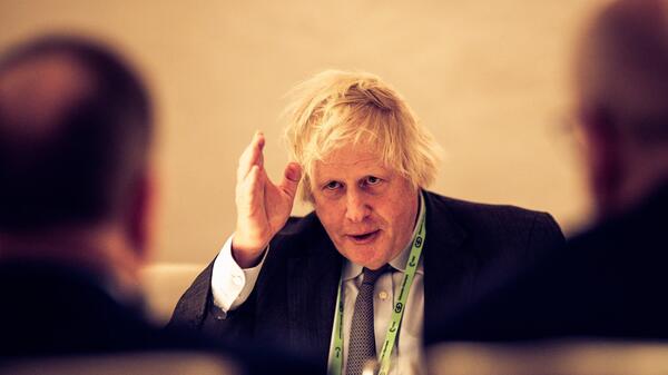 Boris Johnson