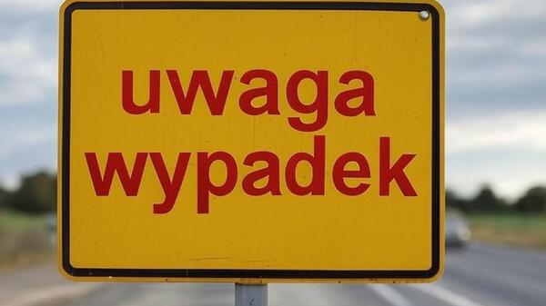 Wypadek