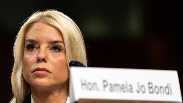 Pam Bondi