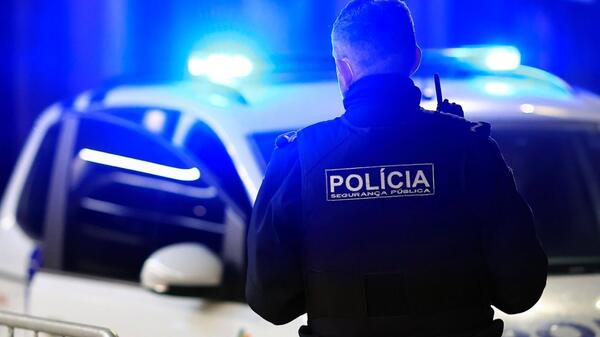 policja Portugalii