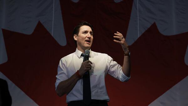 Justin Trudeau