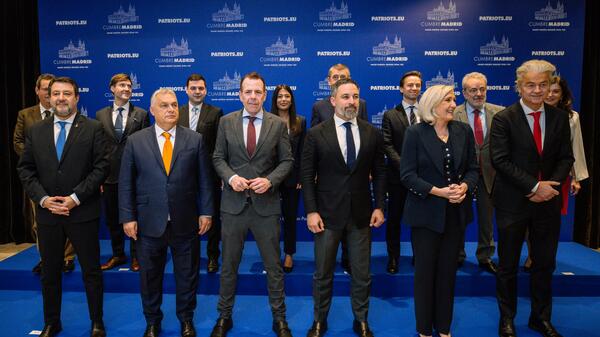 Patrioci dla Europy