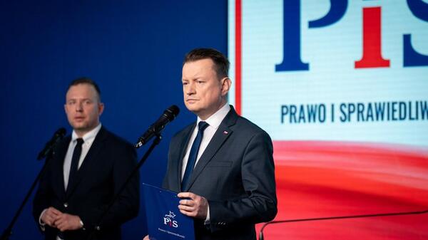 Błaszczak Mariusz