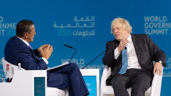 Boris Johnson