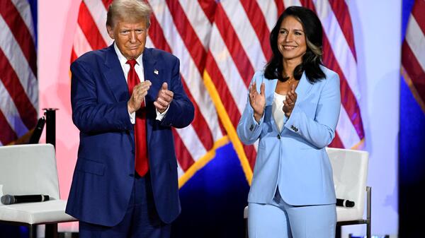 Tulsi Gabbard