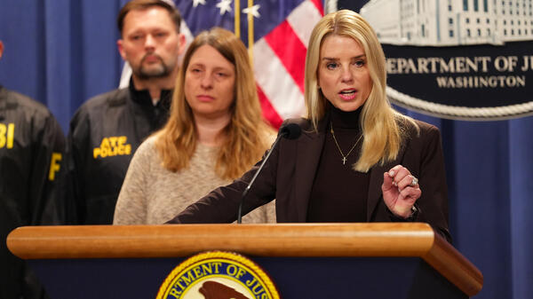 Pam Bondi