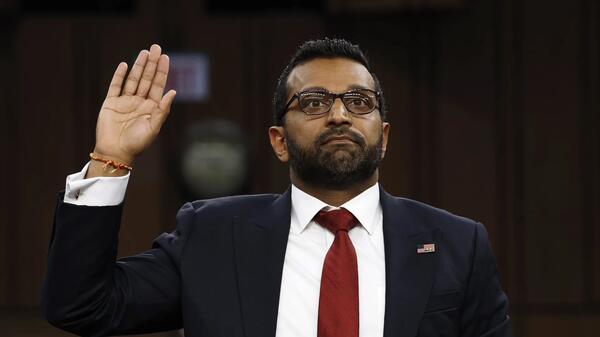 Kash Patel