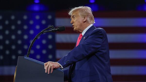 Donald Trump