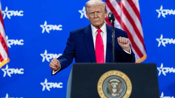 Donald Trump