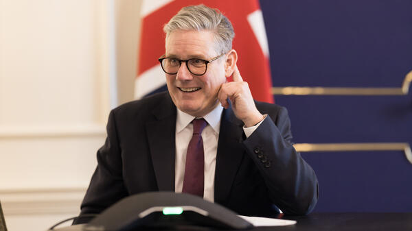 Keir Starmer
