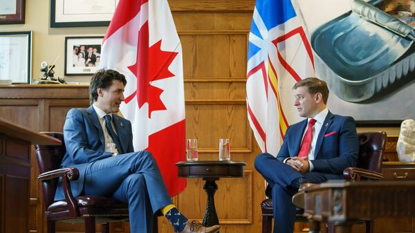 Justin Trudeau