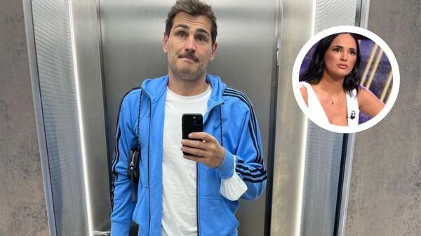 Iker i Claudia
