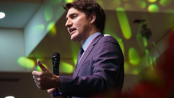 Justin Trudeau