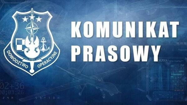 Komunikat prasowy