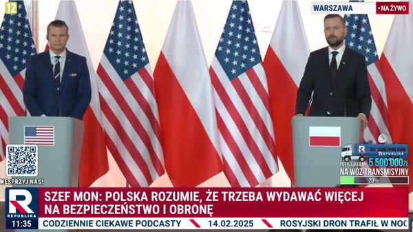 Konferencja prasowa