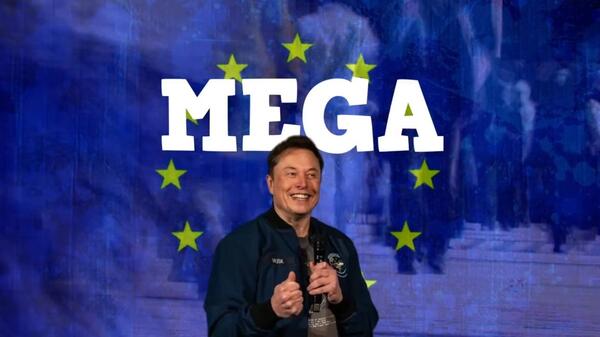 Make Europe Great Again