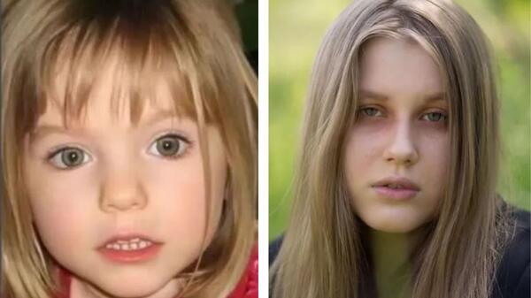 Madeleine McCann