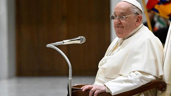 Papież Franciszek