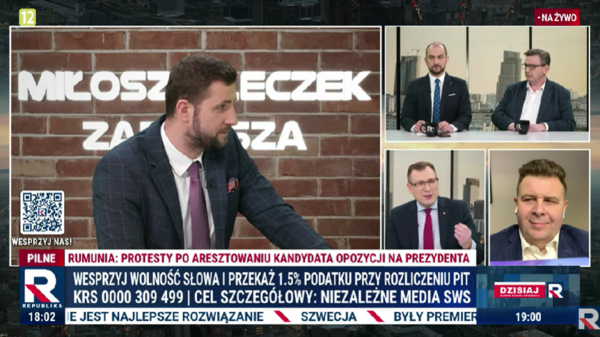 Miłosz Kłeczek Zaprasza