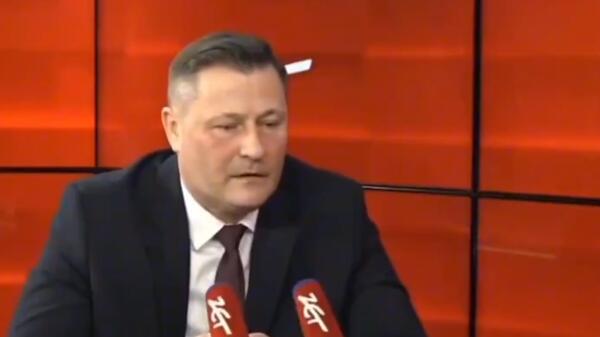 Minister Paszyk