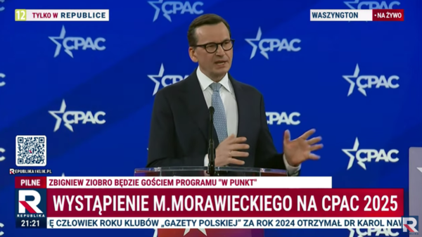 Mateusz Morawiecki
