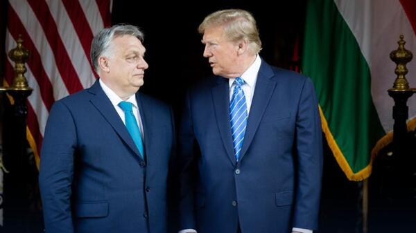 Po zwycięstwie Trumpa znaczenie Węgier ogromnie wzrosło