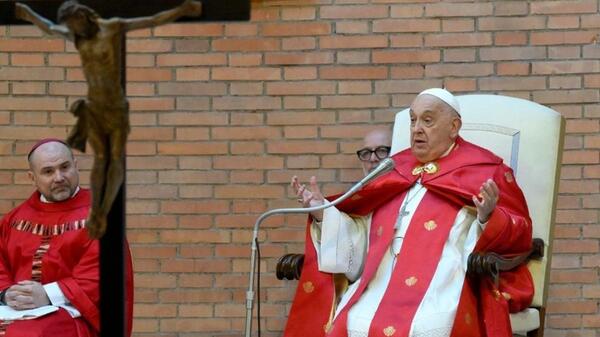 Papież Franciszek