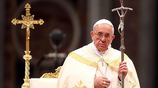 papież Franciszek