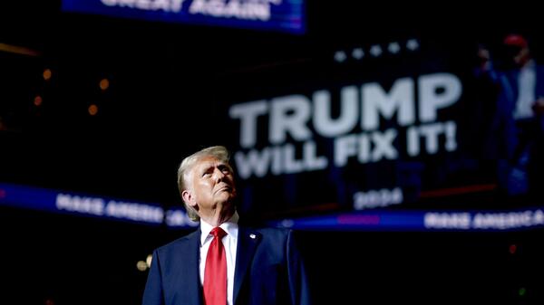 Ci zabójcy, których znaleźliśmy ukrywających się w jaskiniach, zagrozili Stanom Zjednoczonym i naszym sojusznikom – poinformował Trump