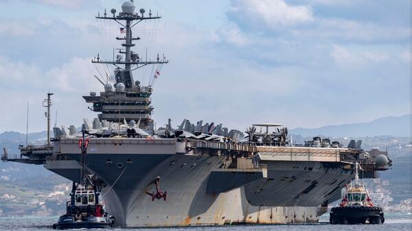 USS Harry Truman