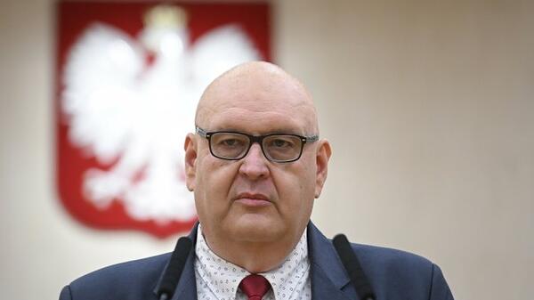 Bogdan Święczkowski, prezes TK