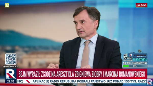 Zbigniew Ziobro