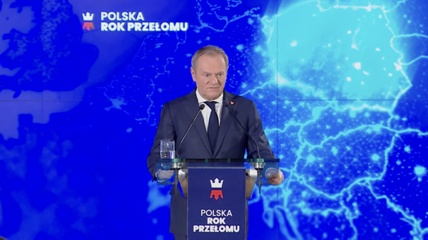 donald tusk
