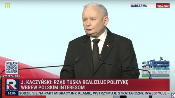 kaczynski, pis