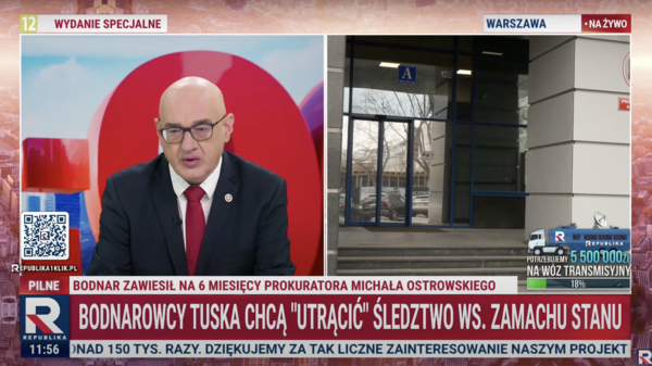 michał ostrowski