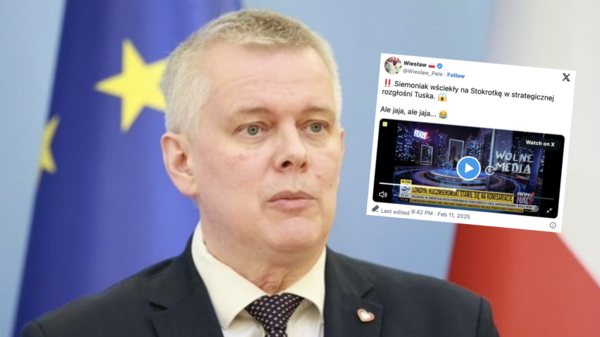 siemoniak, tvn