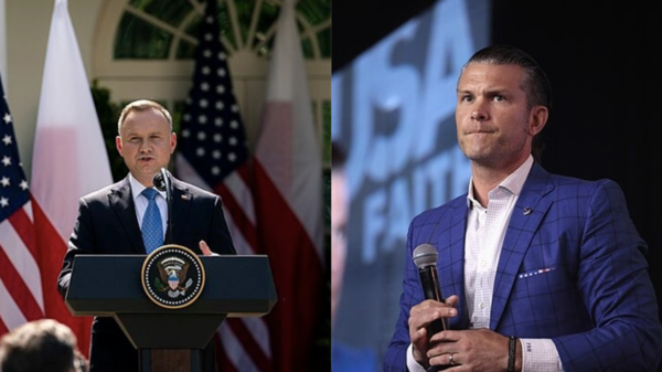 duda, Hegseth