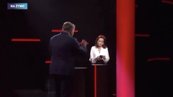 czysta woda, tvp, alarm