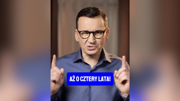 morawiecki, cpk