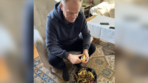 donald tusk
